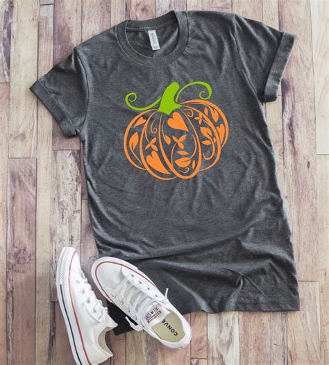 cute pumpkin shirts